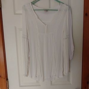 White Arizona blouse